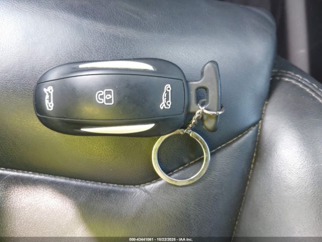 2016 TESLA MODEL X 5YJXCBE27GF014176 Photo 10