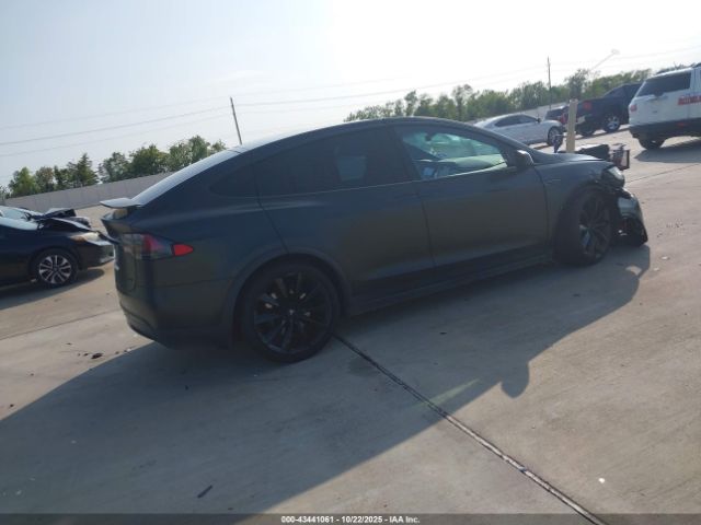 2016 TESLA MODEL X 5YJXCBE27GF014176 Photo 3