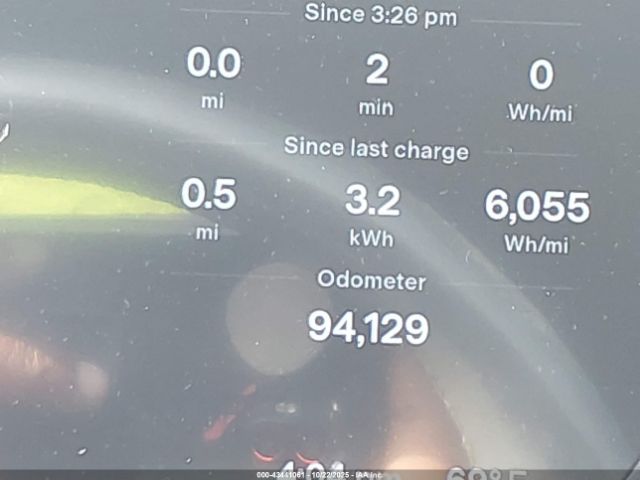 2016 TESLA MODEL X 5YJXCBE27GF014176 Photo 6