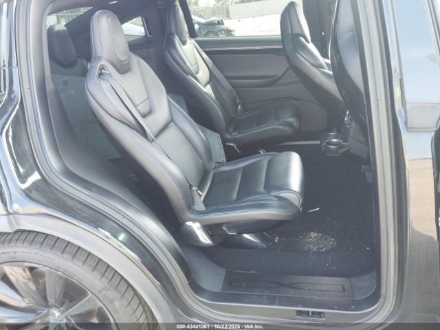 2016 TESLA MODEL X 5YJXCBE27GF014176 Photo 7