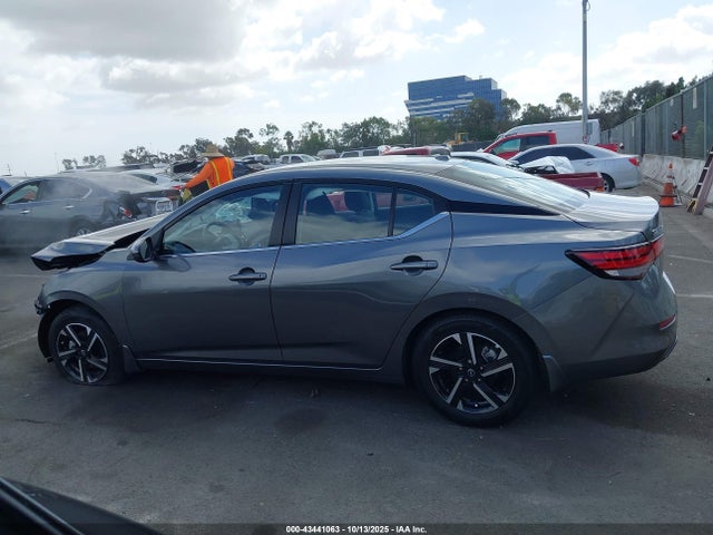 3N1AB8CV1SY331735 Nissan SENTRA SV