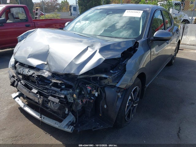 3N1AB8CV1SY331735 Nissan SENTRA SV