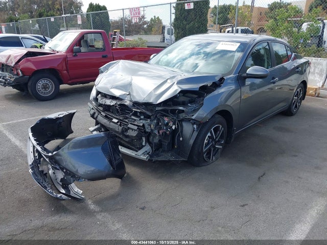3N1AB8CV1SY331735 Nissan SENTRA SV