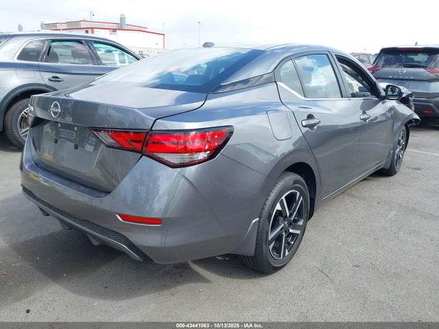 3N1AB8CV1SY331735 Nissan SENTRA SV