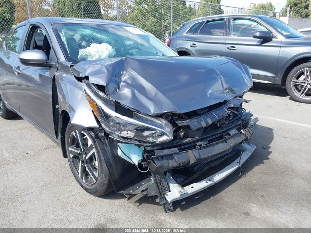 3N1AB8CV1SY331735 Nissan SENTRA SV