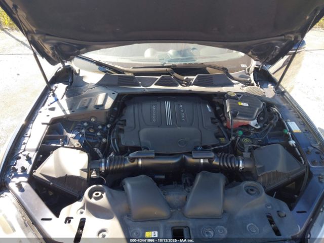 2015 JAGUAR XJ SAJWA2GZ6F8V83502 Photo 9