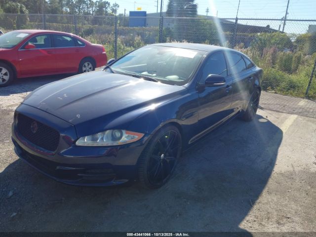 2015 JAGUAR XJ SAJWA2GZ6F8V83502 Photo 1