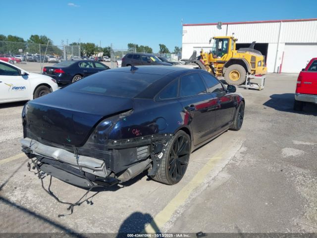 2015 JAGUAR XJ SAJWA2GZ6F8V83502 Photo 3