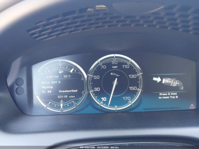 2015 JAGUAR XJ SAJWA2GZ6F8V83502 Photo 6