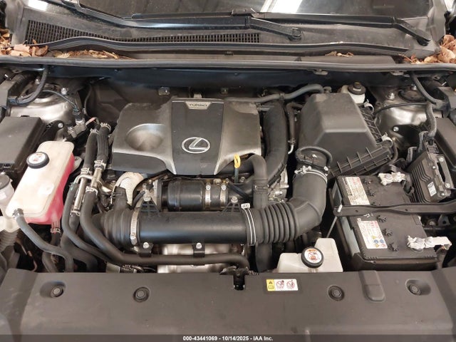 2021 LEXUS NX 300 JTJDARDZXM2260070 Photo 9