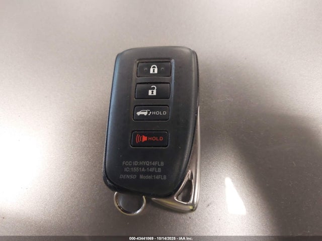 2021 LEXUS NX 300 JTJDARDZXM2260070 Photo 10