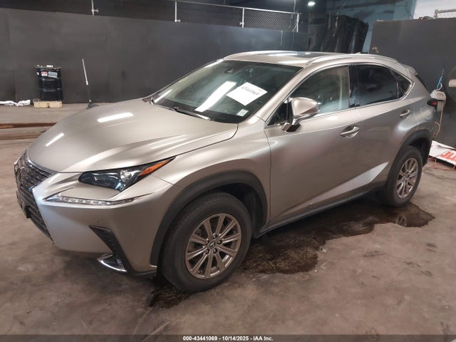 2021 LEXUS NX 300 JTJDARDZXM2260070 Photo 1