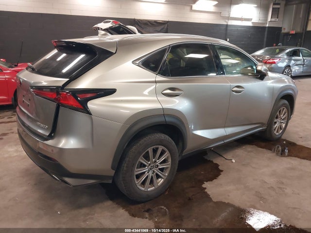 2021 LEXUS NX 300 JTJDARDZXM2260070 Photo 3