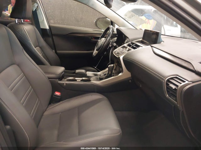2021 LEXUS NX 300 JTJDARDZXM2260070 Photo 4