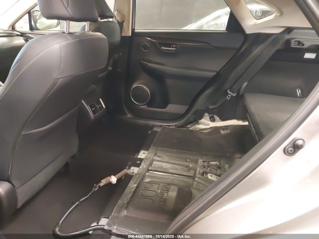 2021 LEXUS NX 300 JTJDARDZXM2260070 Photo 7