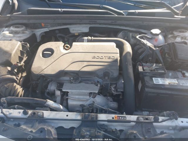 2019 CHEVROLET MALIBU 1G1ZD5ST6KF144886 Photo 9