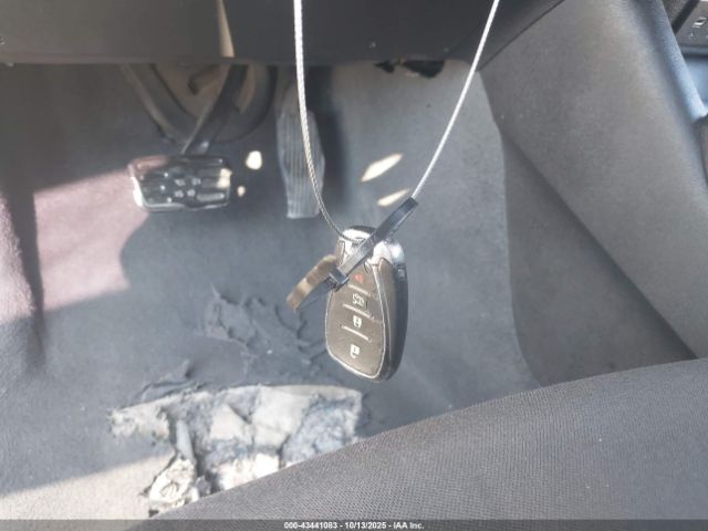 2019 CHEVROLET MALIBU 1G1ZD5ST6KF144886 Photo 10