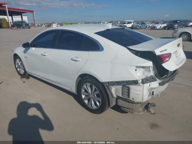 2019 CHEVROLET MALIBU 1G1ZD5ST6KF144886 Photo 2