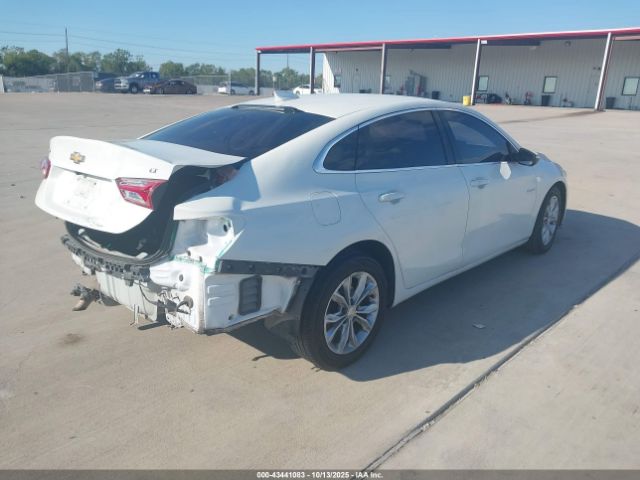 2019 CHEVROLET MALIBU 1G1ZD5ST6KF144886 Photo 3