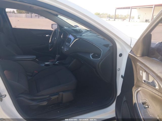 2019 CHEVROLET MALIBU 1G1ZD5ST6KF144886 Photo 4