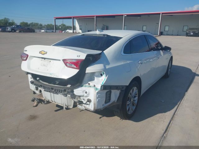 2019 CHEVROLET MALIBU 1G1ZD5ST6KF144886 Photo 5
