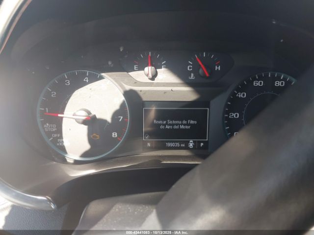 2019 CHEVROLET MALIBU 1G1ZD5ST6KF144886 Photo 6