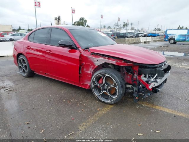 2023 ALFA ROMEO GIULIA ZARFAMBN9P7669561