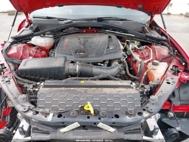 2023 ALFA ROMEO GIULIA ZARFAMBN9P7669561 Photo 9
