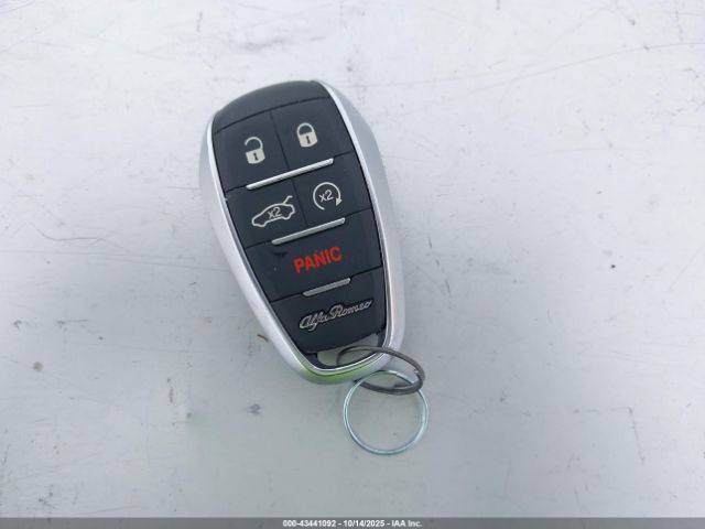 2023 ALFA ROMEO GIULIA ZARFAMBN9P7669561 Photo 10