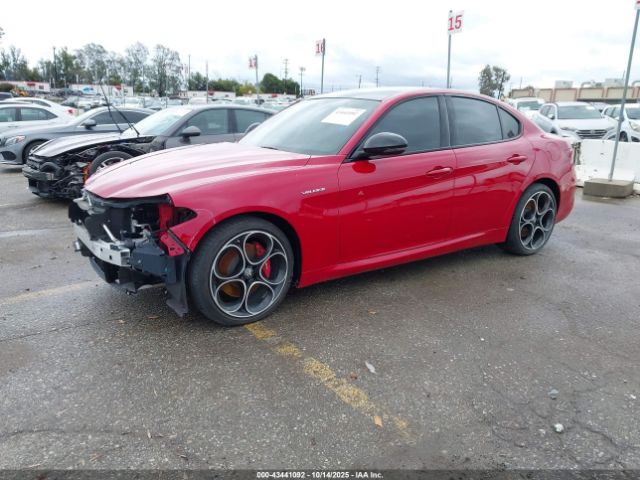 2023 ALFA ROMEO GIULIA ZARFAMBN9P7669561 Photo 1