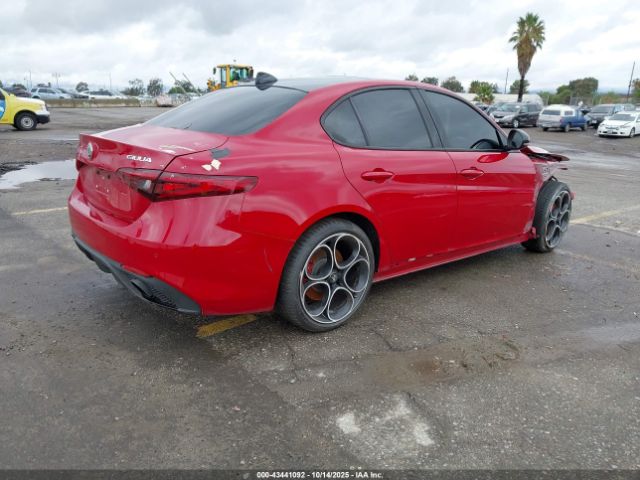 2023 ALFA ROMEO GIULIA ZARFAMBN9P7669561 Photo 3