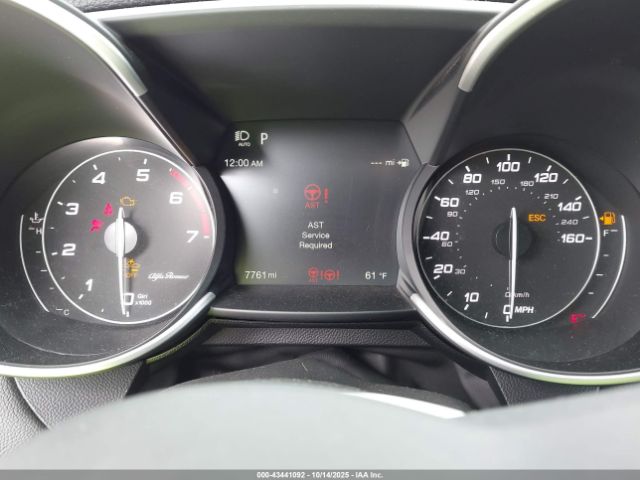 2023 ALFA ROMEO GIULIA ZARFAMBN9P7669561 Photo 6