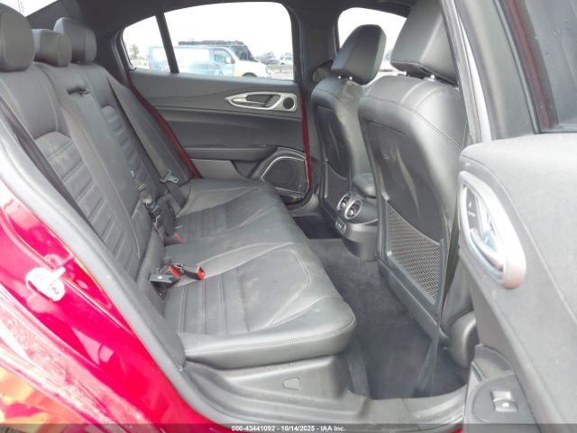 2023 ALFA ROMEO GIULIA ZARFAMBN9P7669561 Photo 7
