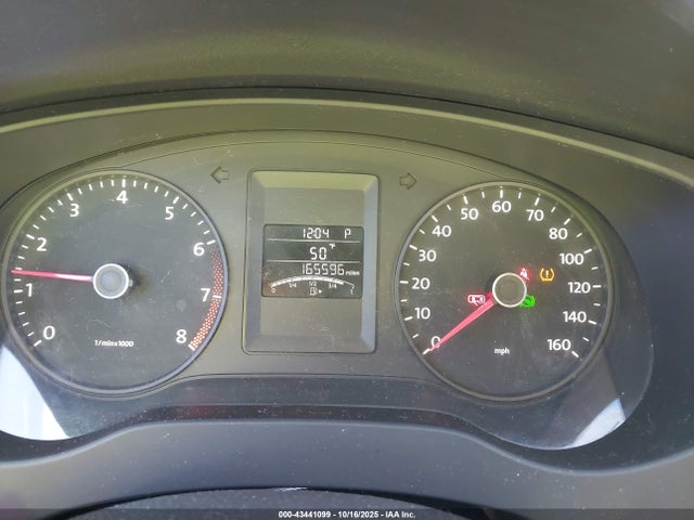 2011 Volkswagen Jetta 2.5l Sel მანქანა იყიდება აუქციონზე, vin: 3VWLX7AJ1BM300331, აუქციონის ნომერი: 43441099