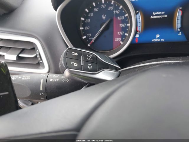 2018 MASERATI GHIBLI ZAM57YTS0J1279907 Photo 10