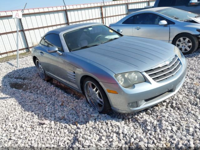 2004 CHRYSLER CROSSFIRE 1C3AN69L84X003090