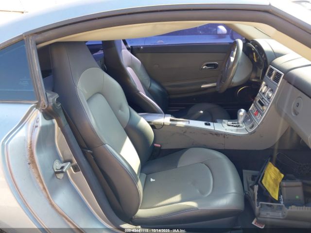 2004 CHRYSLER CROSSFIRE 1C3AN69L84X003090 Photo 4