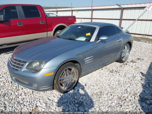 2004 CHRYSLER CROSSFIRE 1C3AN69L84X003090 Photo 5