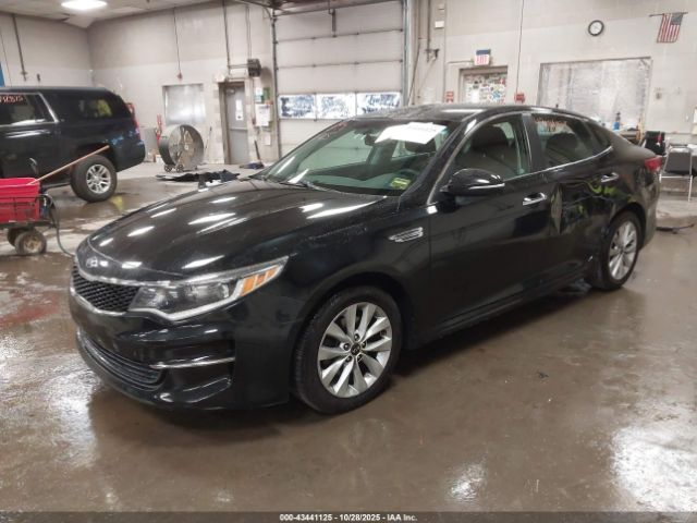 2016 KIA OPTIMA 5XXGT4L31GG082848 Photo 1