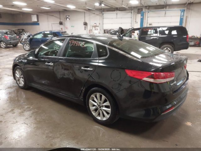 2016 KIA OPTIMA 5XXGT4L31GG082848 Photo 2