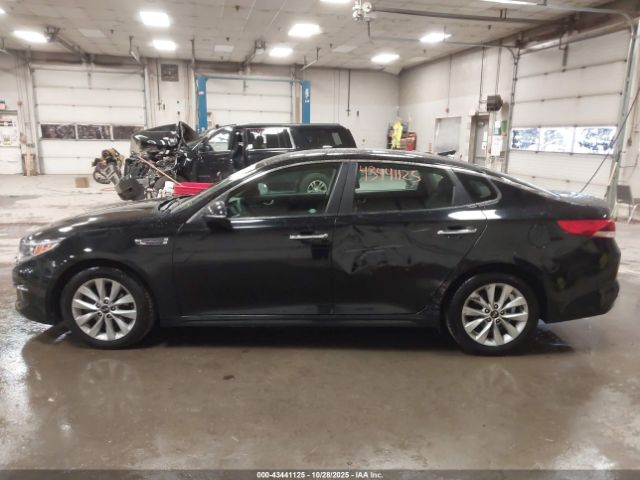 2016 KIA OPTIMA 5XXGT4L31GG082848 Photo 5