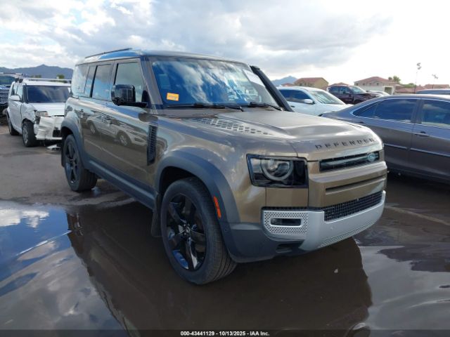 2020 LAND ROVER DEFENDER SALE17EU8L2021770