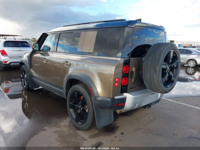 2020 LAND ROVER DEFENDER SALE17EU8L2021770 Photo 2