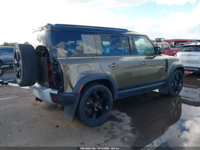 2020 LAND ROVER DEFENDER SALE17EU8L2021770 Photo 3