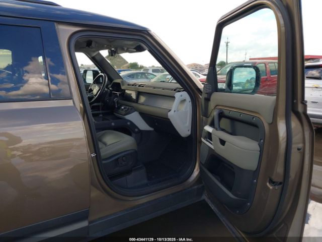 2020 LAND ROVER DEFENDER SALE17EU8L2021770 Photo 4