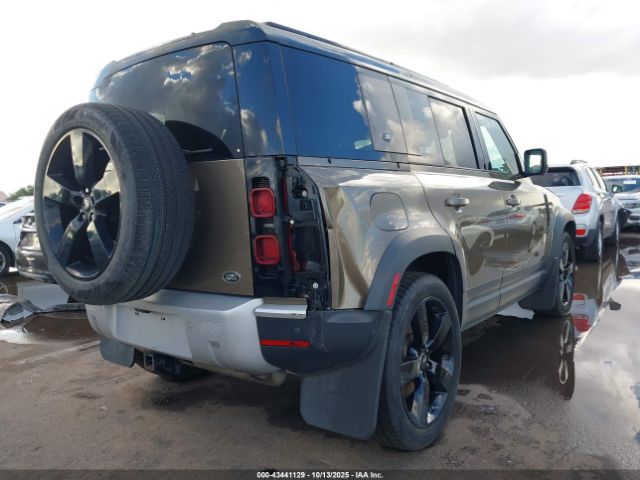 2020 LAND ROVER DEFENDER SALE17EU8L2021770 Photo 5
