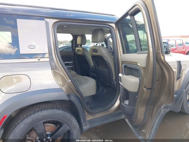 2020 LAND ROVER DEFENDER SALE17EU8L2021770 Photo 7