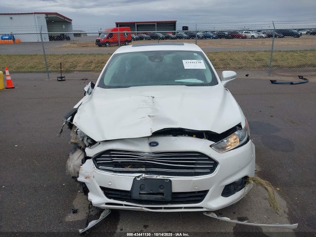Ford FUSION SE 2015 3FA6P0HD6FR206158 Image 12