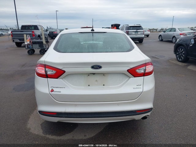 Ford FUSION SE 2015 3FA6P0HD6FR206158 Image 16