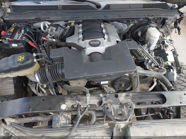 2016 CADILLAC ESCALADE ESV 1GYS4HKJ7GR165898 Photo 9